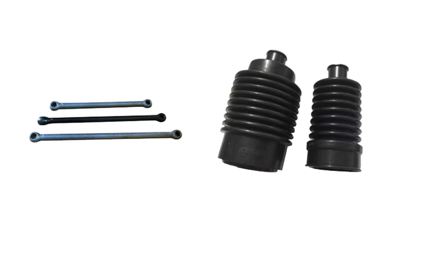 Propeller Shaft / Rubber Bellow